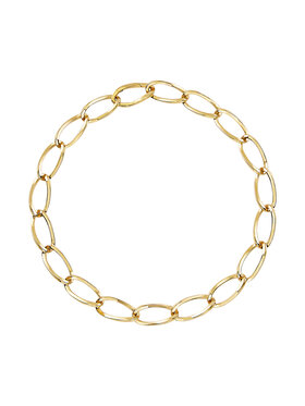 Breil Breil Collana HOOP Oro