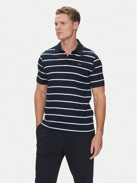 Paul&Shark Paul&Shark Polo 25411233 Granatowy Regular Fit