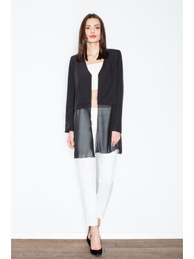 FIGL FIGL Sako M441 Čierna Regular Fit