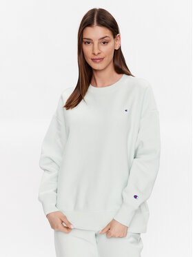 Champion Champion Pulóver 116241 Szürke Regular Fit