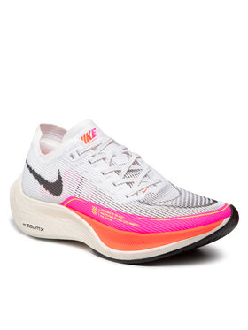 Nike Nike Παπούτσια W Zoomx Vaporfly Next% 2 DJ5458 100 Λευκό