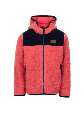 Trespass Trespass Kurtka outdoor Lindenn Czerwony Long Fit
