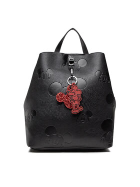 Desigual Desigual Ruksak 22WAKP17 Čierna