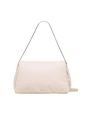 Calvin Klein Calvin Klein Τσάντα Puffed Shoulder Bag K60K611020 Εκρού