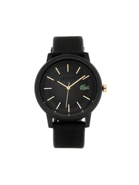 Lacoste Lacoste Часовник 2001212 Черен