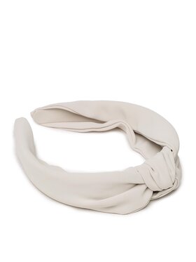 JENNY JENNY Fascia per capelli 4WE-007-SS23 Beige