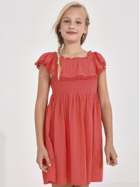 Mayoral Mayoral Rochie de vară 6924 Coral