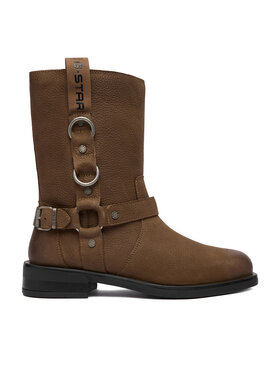 G-Star Raw G-Star Raw Botki CEO-WI45-CHRISTIAN-01 Brązowy
