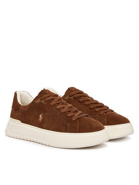 Polo Ralph Lauren Polo Ralph Lauren Sneakers Rlite Court 809P15729003 Maro deschis