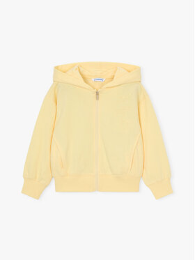 Mayoral Mayoral Світшот 3457 Жовтий Regular Fit