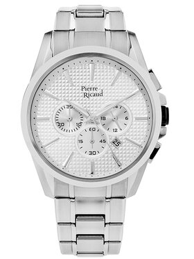 Pierre Ricaud Pierre Ricaud Orologio P60017.5113CH Argento