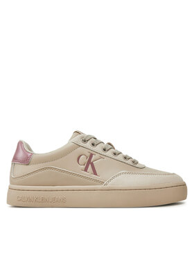 Calvin Klein Jeans Calvin Klein Jeans Sneakers YW0YW01585 Beige