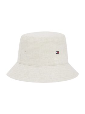 Tommy Hilfiger Tommy Hilfiger Bucket ESSENTIAL Beżowy