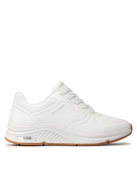 Skechers Skechers Tenisice Mile Makers 155570/WHT Bijela