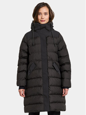 Didriksons Didriksons Striukė Fay Wns Parka 504524 Juoda Regular Fit