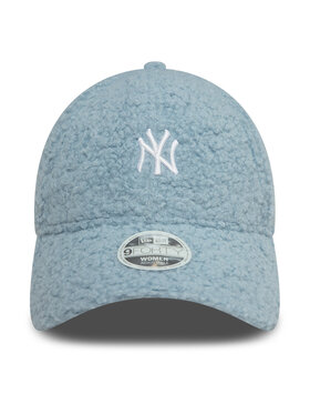 New Era Kapa S šiltom Borg New York Yankees 9FORTY 60580743 Svetlo Modra