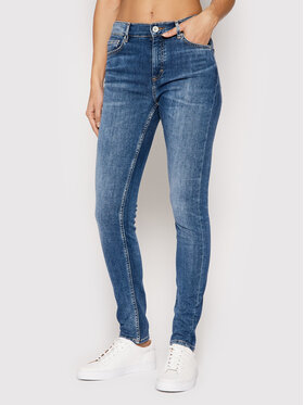 Marc O'Polo Marc O'Polo Дънки M01 9216 12181 Син Skinny Fit