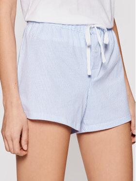 LAUREN RALPH LAUREN Lauren Ralph Lauren Pyjamashorts ILN11794 Blau