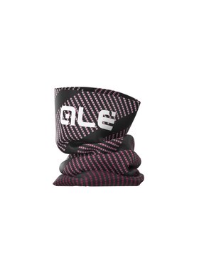 Alé Cycling Alé Cycling Komin Tak Wool Thermo Różowy
