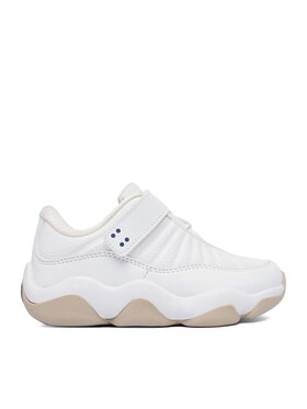 SHAQ SHAQ Снікерcи EO-NET LOW AQ95089Y-WT Білий
