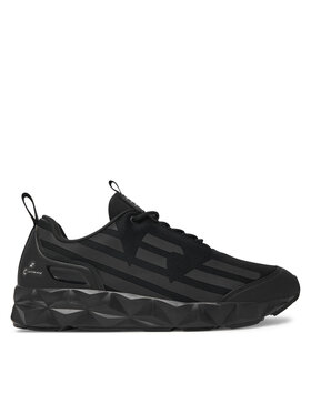 EA7 Emporio Armani EA7 Emporio Armani Sportcipők X8X217 XK433 MC061 Fekete