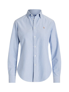 Polo Ralph Lauren Polo Ralph Lauren Košulja 211891377001 Plava Regular Fit
