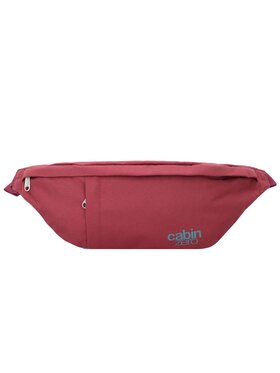CabinZero CabinZero Saszetka nerka 263621 Czerwony