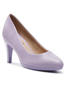 Caprice Caprice High Heels 9-22414-42 Violett