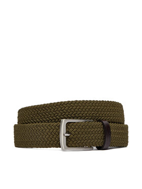 Aeronautica Militare Aeronautica Militare Pánský pásek 261CI0307UCT03454 Zelená