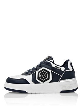 PHILIPP PLEIN PHILIPP PLEIN Sneakersy 20771 Błękitny