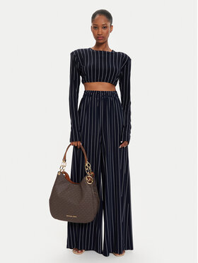 MICHAEL Michael Kors MICHAEL Michael Kors Ročna torba Lillie 30T9G0LE3B Rjava