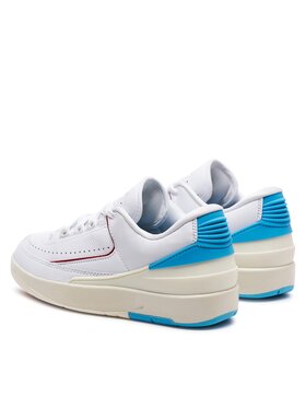 Nike Superge Air Jordan 2 Retro Low DX4401 164 Bela