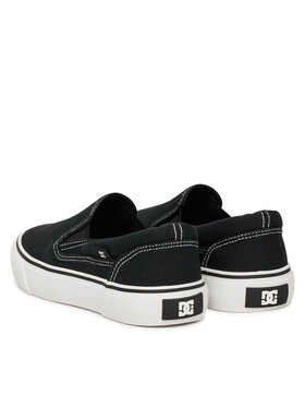 Πάνινα παπούτσια DC Shoes φωτογραφία