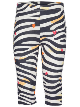 Blue Seven Blue Seven Leggings 724665 X Bijela Regular Fit