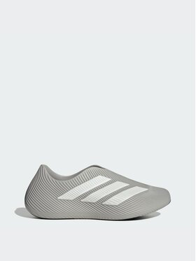 adidas adidas Klapki 162309 Szary jasny