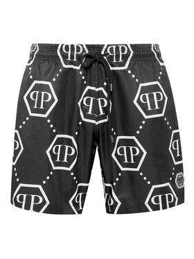 PHILIPP PLEIN PHILIPP PLEIN Bokserki 11649 Czarny