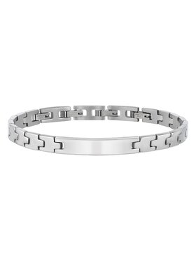 Breil Breil Bracciale CARVE Argento