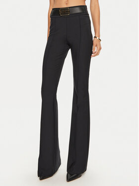 Babylon Babylon Hlače MF0616 Crna Regular Fit