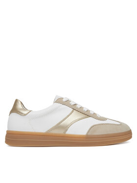 Remonte Remonte Sneakersy D2C01-81 Biela