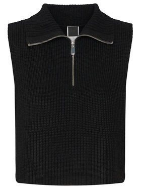 PINKO PINKO Fular tip guler Cipro 105994 A2Z4 Negru