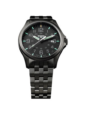 Traser Traser Zegarek TS-107868 Czarny