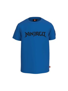 LEGO LEGO T-Shirt 12010752/557 Niebieski Regular Fit