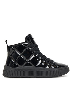 Geox Geox Tossud J Laquinny J56M3F 000HH C9999 S Must
