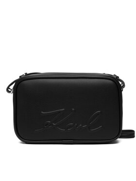 KARL LAGERFELD KARL LAGERFELD Käekott B1W30069 Must