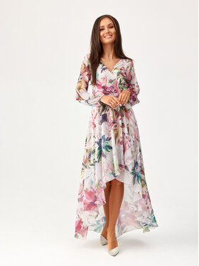Roco Fashion Roco Fashion Letní šaty CARLOTTA Barevná Regular Fit