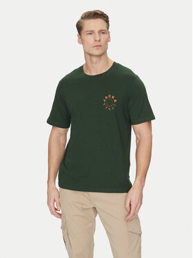 Jack & Jones Jack & Jones T-kreklu komplekts Warrior 12249258 Daudzkrāsains Regular Fit