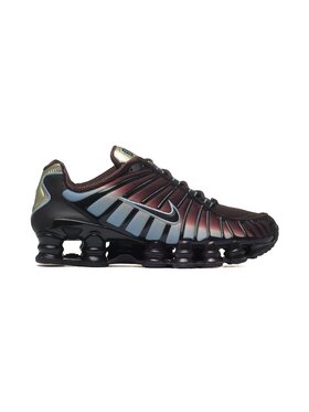 Nike Nike Sneakersy W SHOX TL Czarny