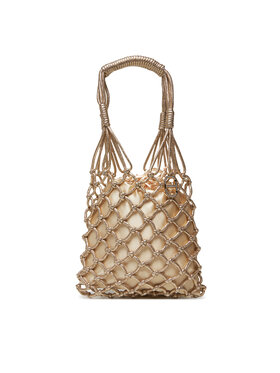 TWINSET TWINSET Handtasche 251TD8250 Goldfarben