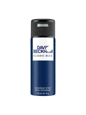 David Beckham David Beckham Classic Blue Dezodorant spray