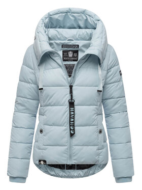 Navahoo Navahoo Kurtka zimowa Amayaa Niebieski Regular Fit